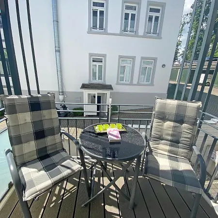 Appartement Lena - Whg 03 Mit Balkon