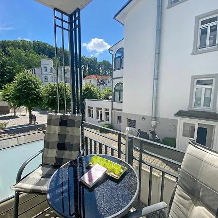 Lena - Whg 03 Mit Balkon Appartement *