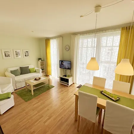 Appartement Lena - Whg 03 Mit Balkon