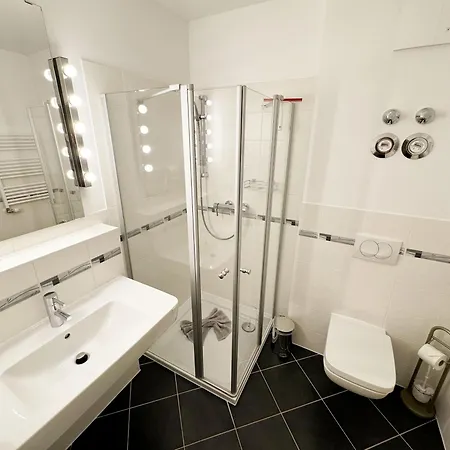 Appartement Lena - Whg 03 Mit Balkon *