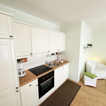 Appartement Lena - Whg 03 Mit Balkon Sellin (Rugen)