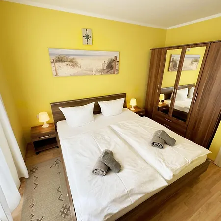 Lena - Whg 03 Mit Balkon Appartement