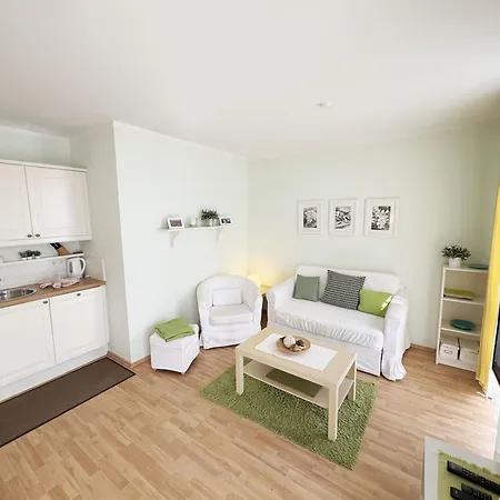 Appartement Lena - Whg 03 Mit Balkon