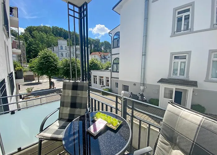 Lena - Whg 03 Mit Balkon Apartment *