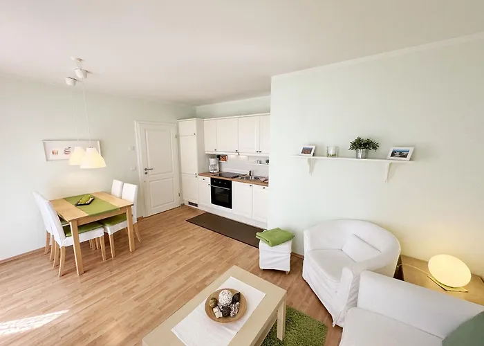 Lena - Whg 03 Mit Balkon Sellin (Rugen)