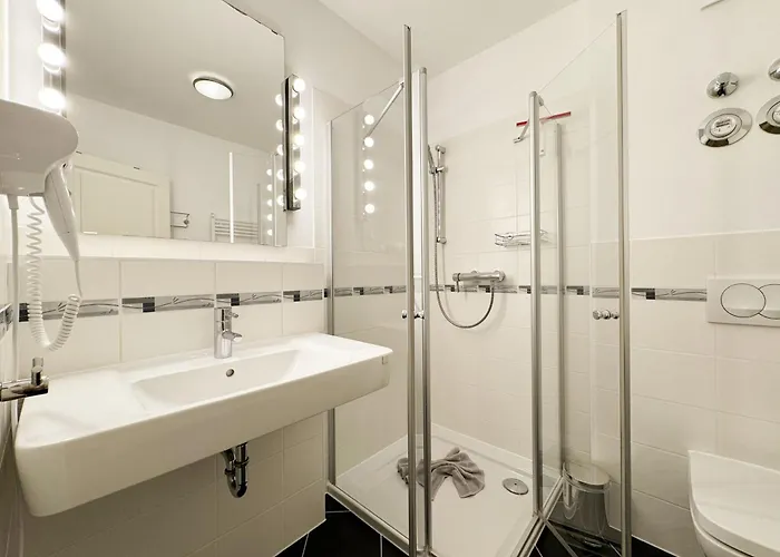 Lena - Whg 03 Mit Balkon * Sellin (Rugen)