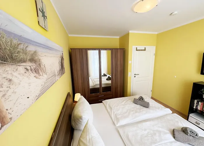 Lena - Whg 03 Mit Balkon Apartment