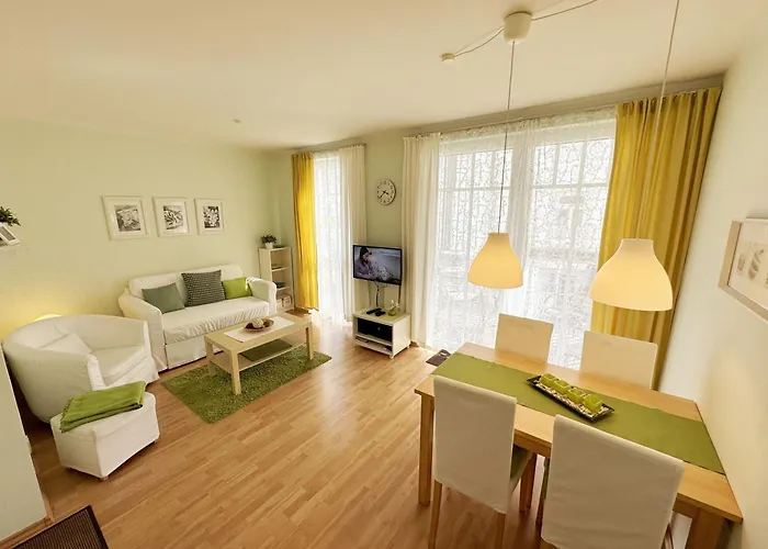 Apartment Lena - Whg 03 Mit Balkon