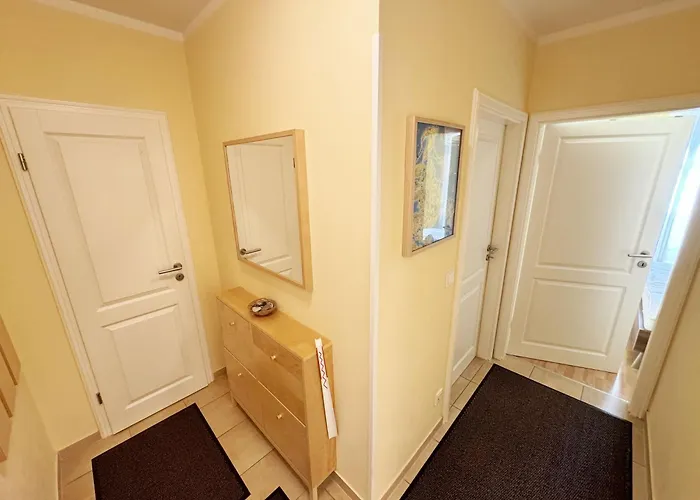 Lena - Whg 03 Mit Balkon Apartment *