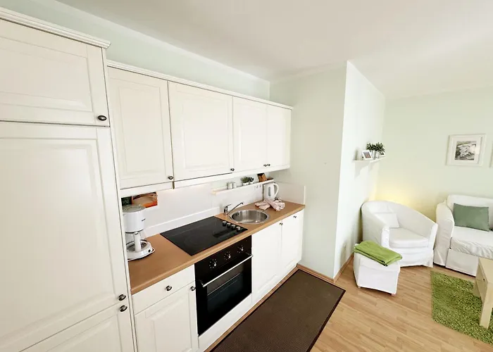 Apartment Lena - Whg 03 Mit Balkon Sellin (Rugen)