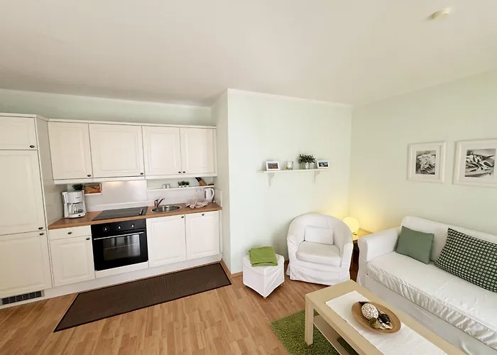 Lena - Whg 03 Mit Balkon Sellin (Rugen)