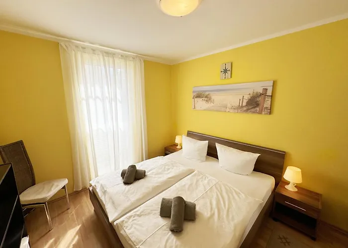 Lena - Whg 03 Mit Balkon * Sellin (Rugen)