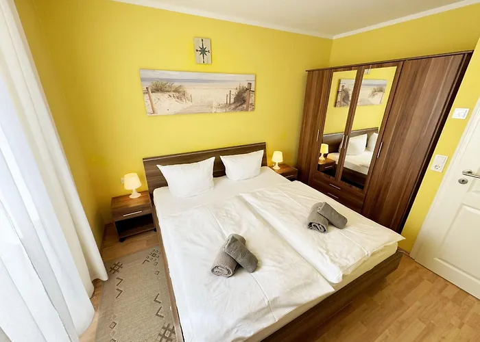 Lena - Whg 03 Mit Balkon Apartment