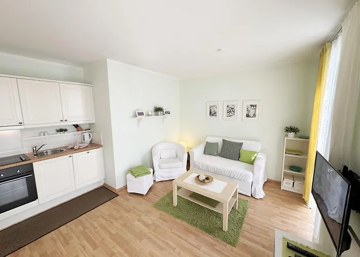 Apartment Lena - Whg 03 Mit Balkon