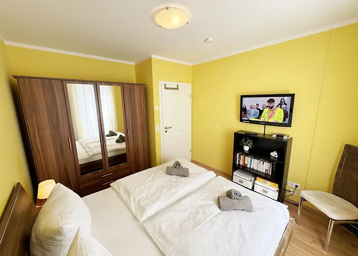 Lena - Whg 03 Mit Balkon Apartment *