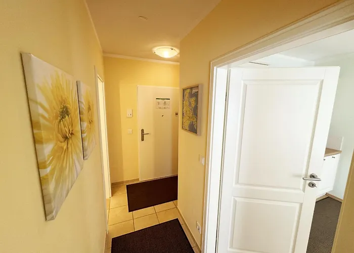 Lena - Whg 03 Mit Balkon Apartment Sellin (Rugen)